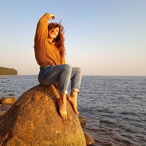 Светлана Свиткова | Сетка — социальная сеть от hh.ru