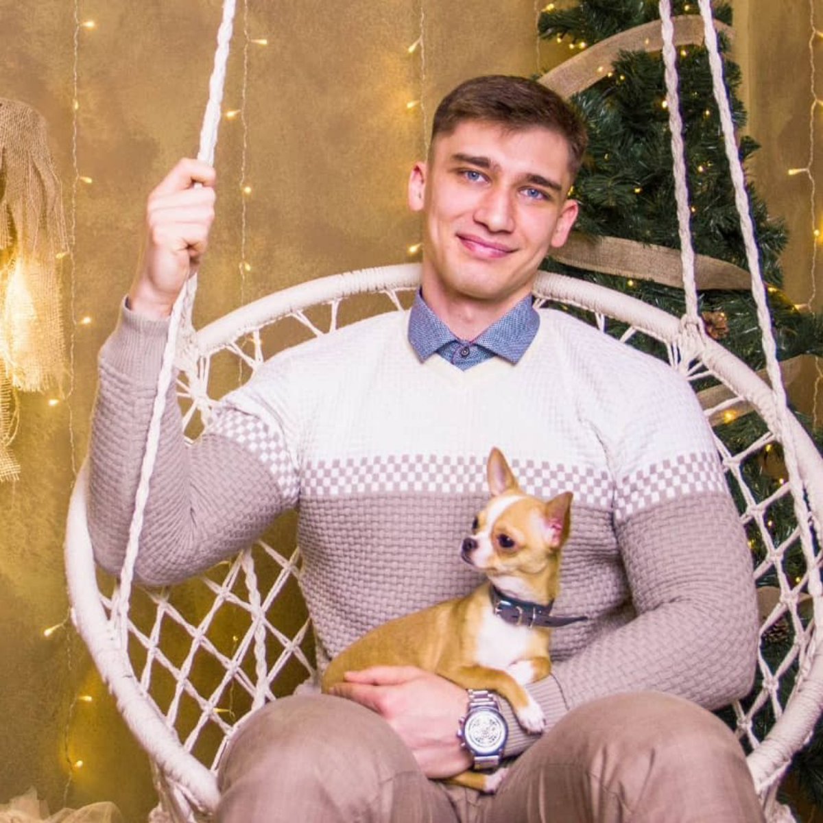 Network member avatar