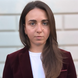 Анна Хрипко | Сетка — социальная сеть от hh.ru