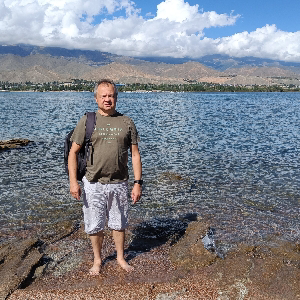 Сергей Санд