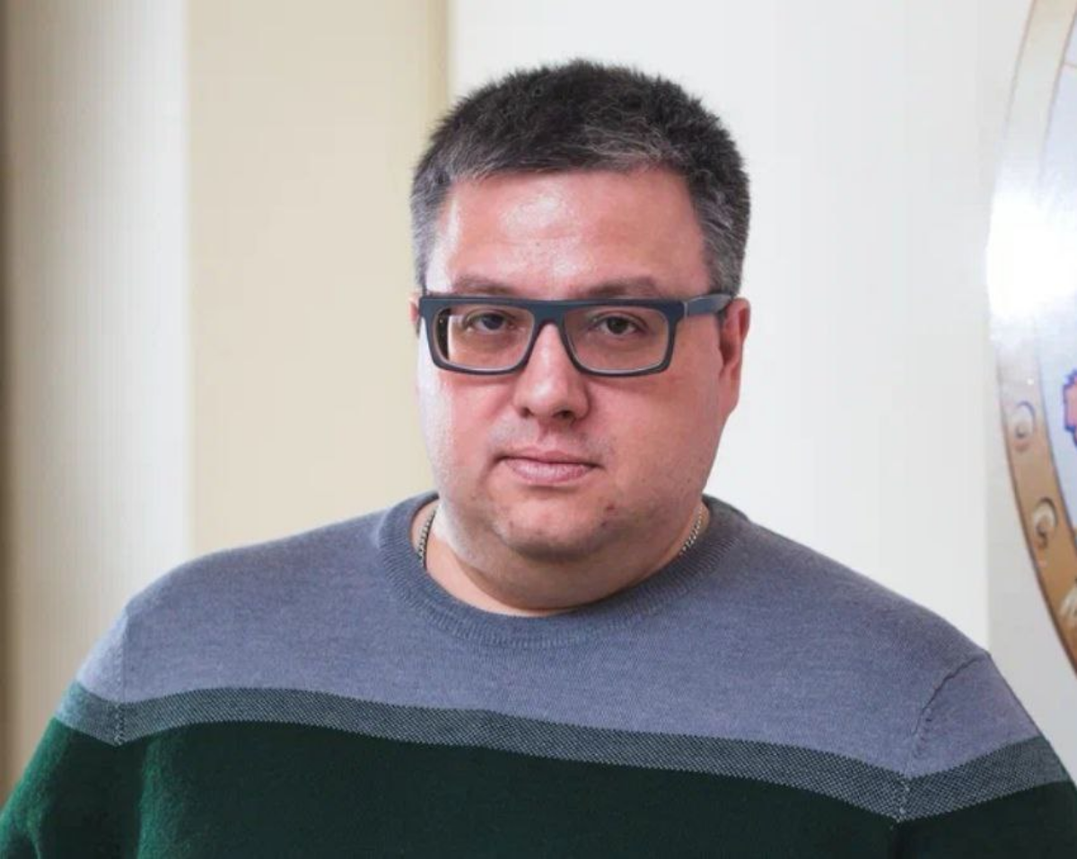 Дмитрий Суховенко | Сетка — социальная сеть от hh.ru