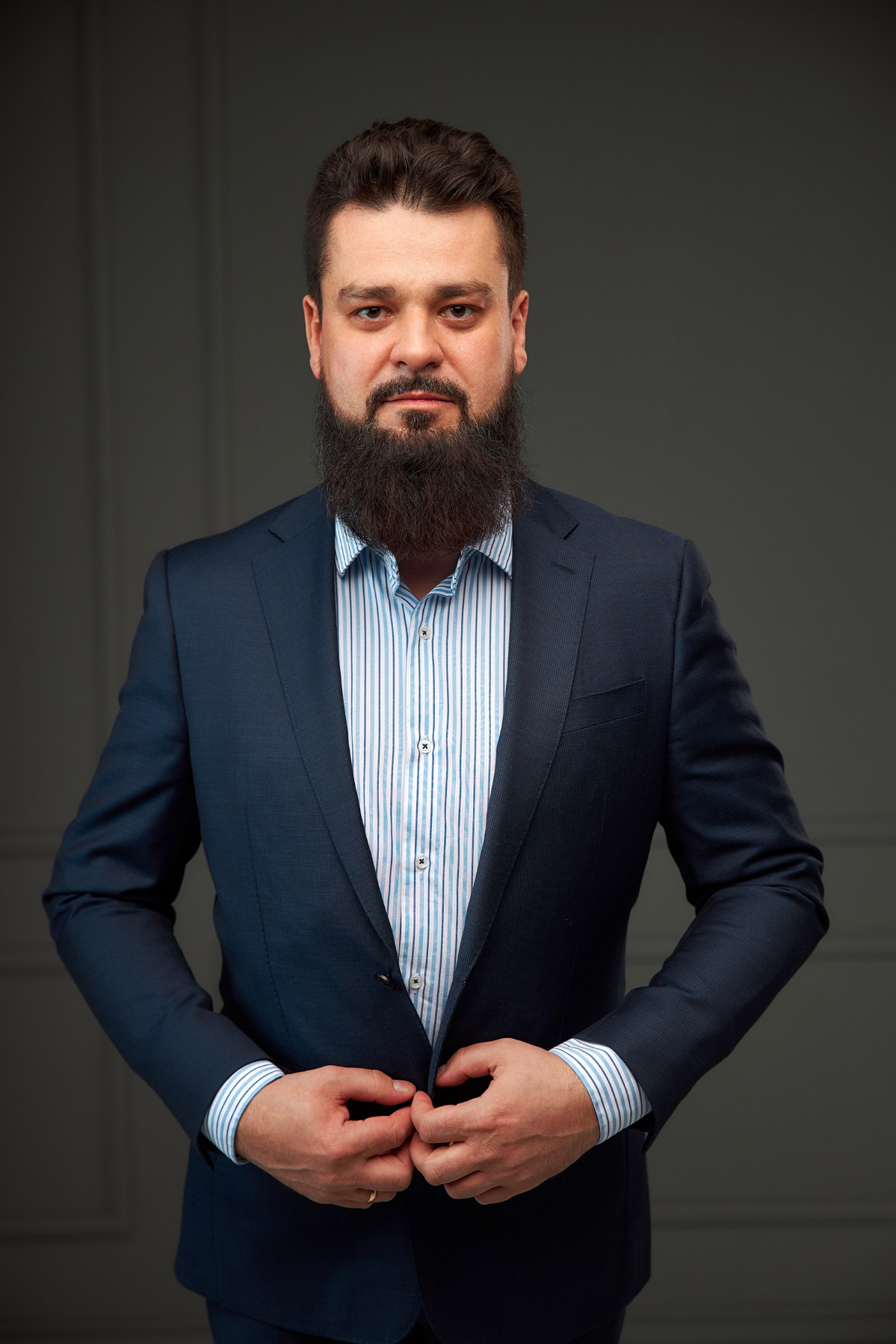 Евгений Херувимчик | Сетка — социальная сеть от hh.ru