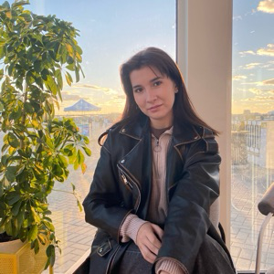 Адриана Минеева | Сетка — социальная сеть от hh.ru