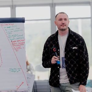 Network member avatar