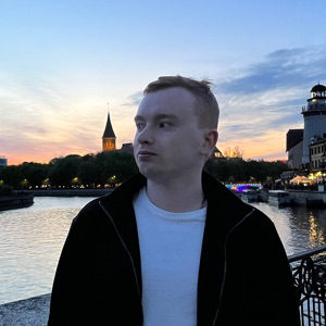 Дмитрий Комарков | Сетка — социальная сеть от hh.ru