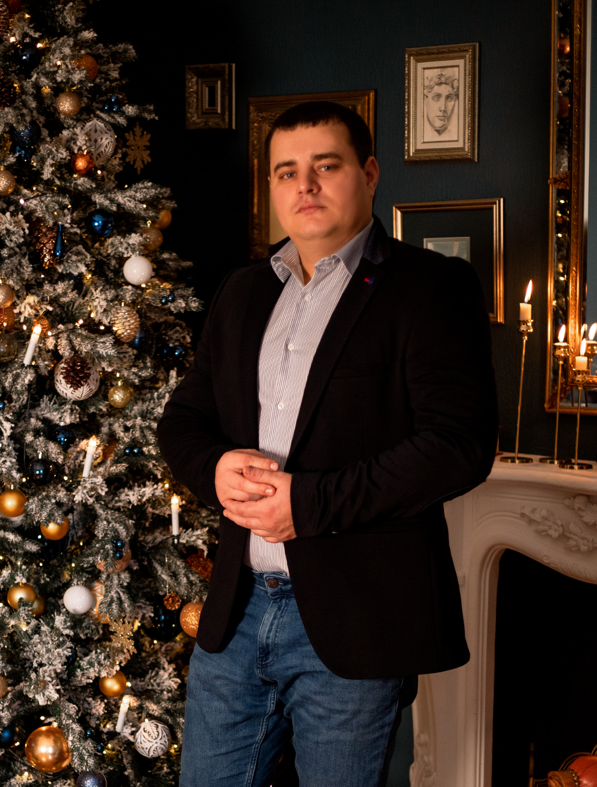 Александр Жерноклев