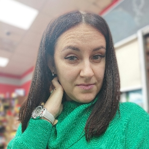 Екатерина Соснина