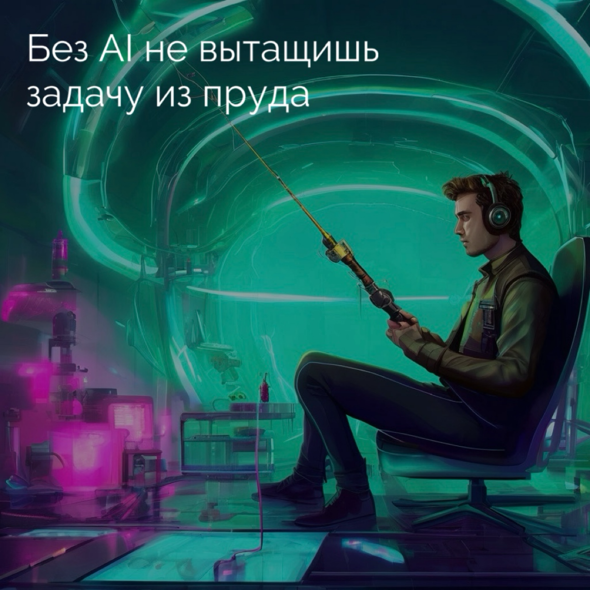 В этом году я активно взяла фокус на ИИ-зацию процессов внутри корпорации, искусственный интеллект стал одной из двух главных тем этого лета | Сетка — социальная сеть от hh.ru