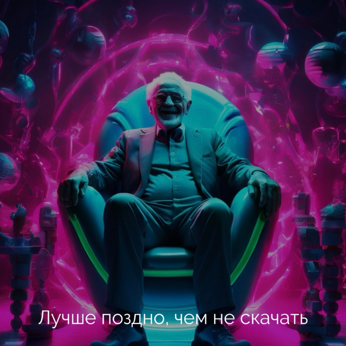 В этом году я активно взяла фокус на ИИ-зацию процессов внутри корпорации, искусственный интеллект стал одной из двух главных тем этого лета | Сетка — социальная сеть от hh.ru