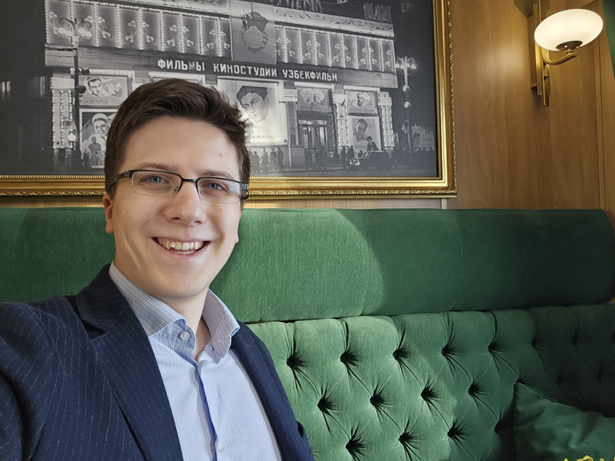 Максим Носко