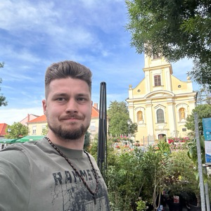 Роман Вдонин | Сетка — социальная сеть от hh.ru