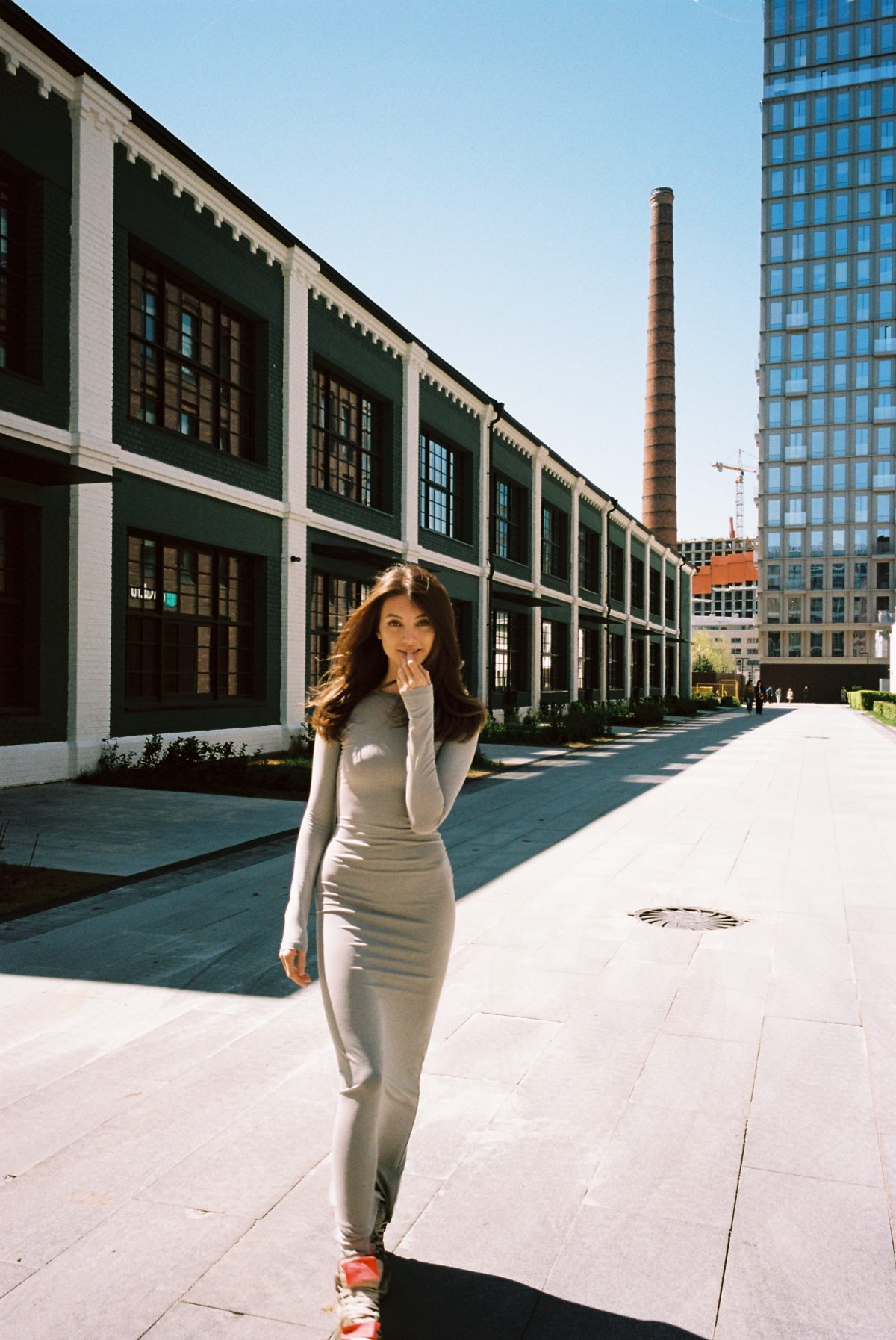 📸 свое уже творчество
🎞️ Kodak portra 160 | Сетка — социальная сеть от hh.ru
