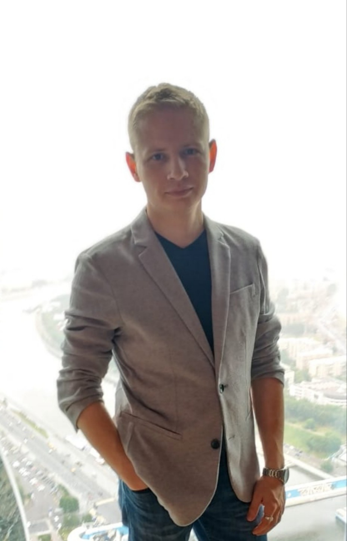 Иван Пестерев | Сетка — социальная сеть от hh.ru