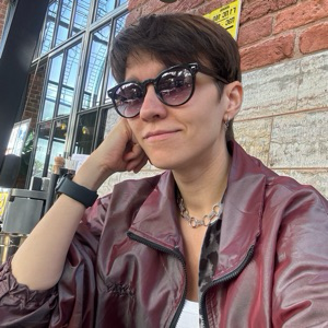 Яна Лисицкая