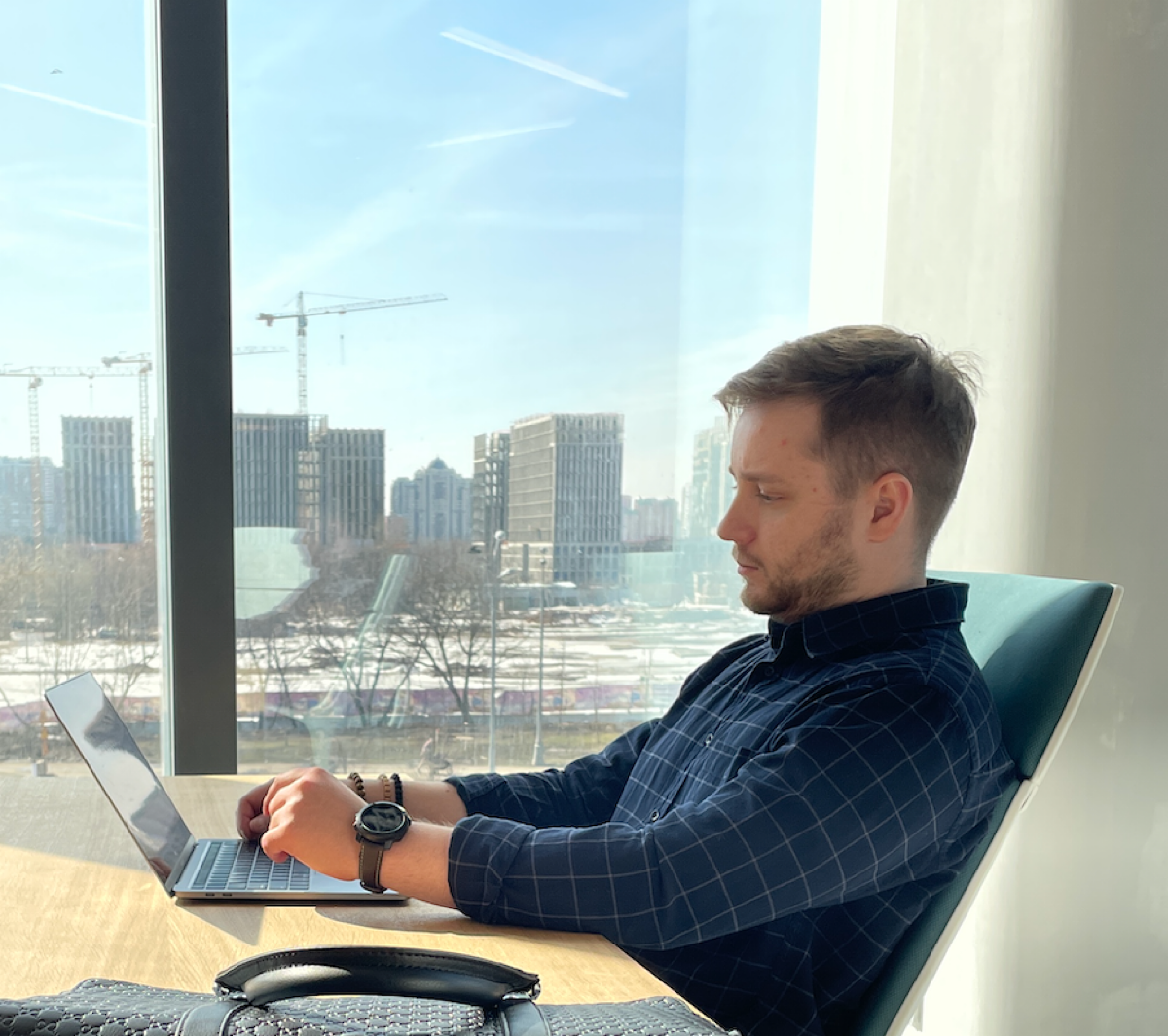 Дмитрий Муравьев | Сетка — социальная сеть от hh.ru