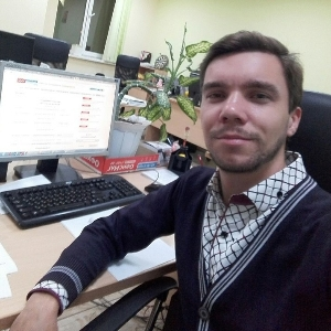 Илья Голышев