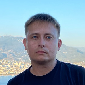 Sergey Kolmakov