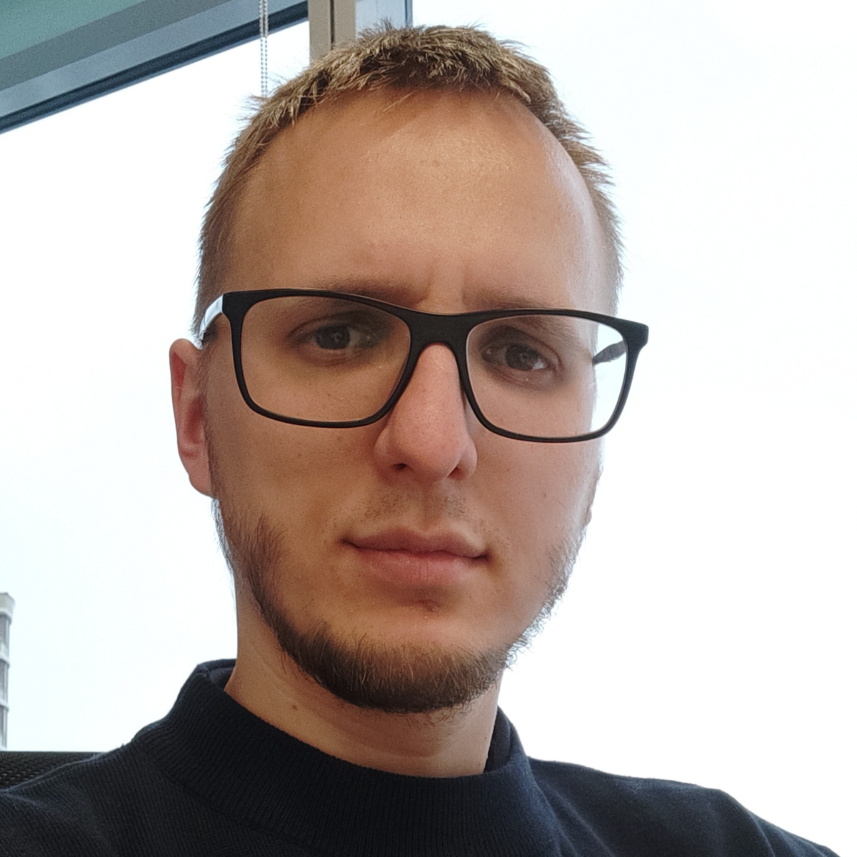 Михаил Корчагин