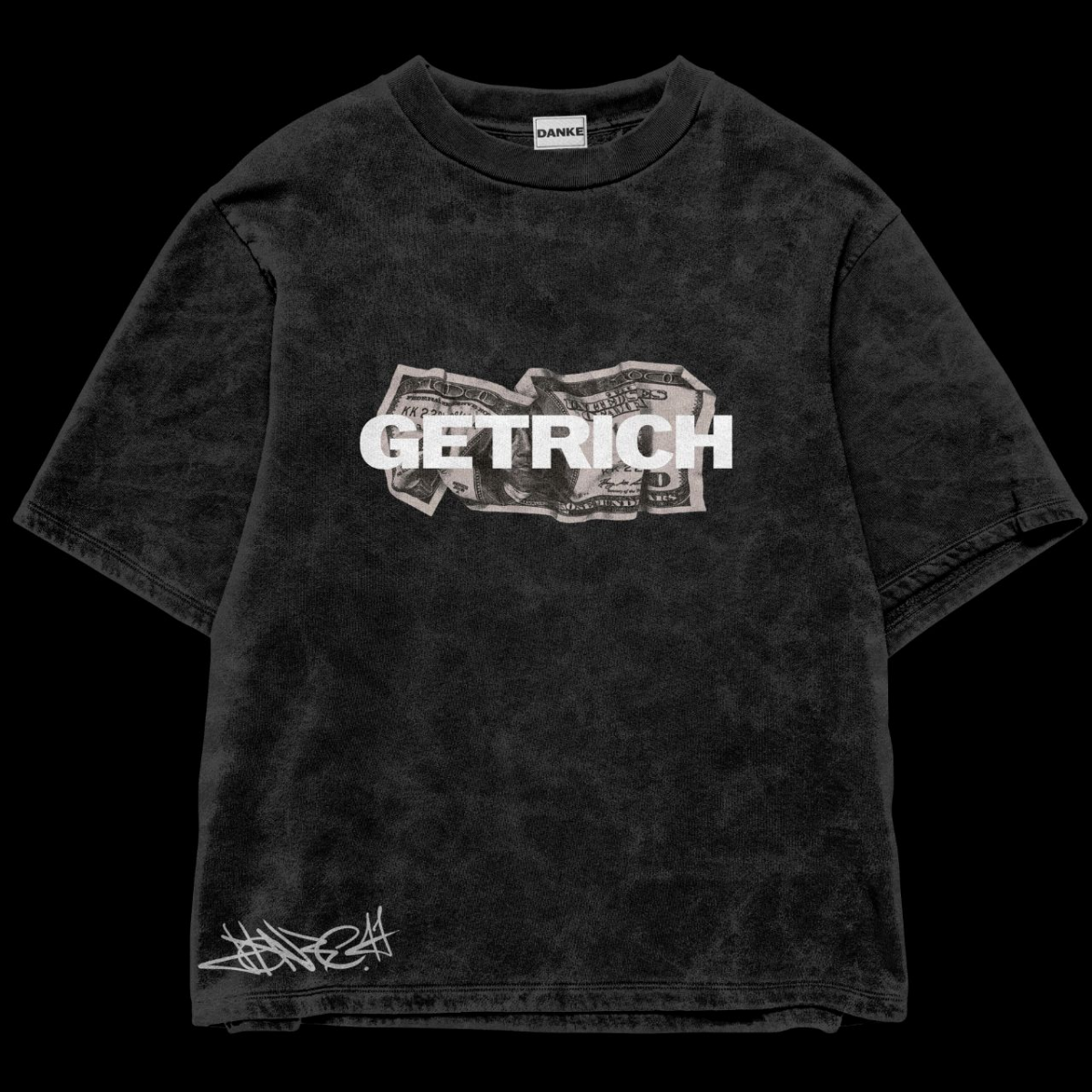 🖤Дизайнерские принты для коллекции одежды бренда GETRICH | Сетка — социальная сеть от hh.ru