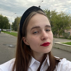Настя Хабарова