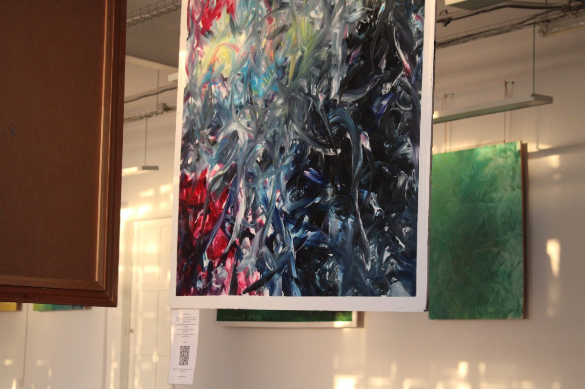 О абстракции. Это ругательное слово в большинстве случаев. А меж тем из абстрактного, непонятного, хаотичного, как нам кажется - извлекаются новые смыслы, формы | Сетка — социальная сеть от hh.ru