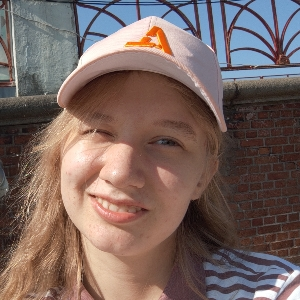 Анастасия Батищева
