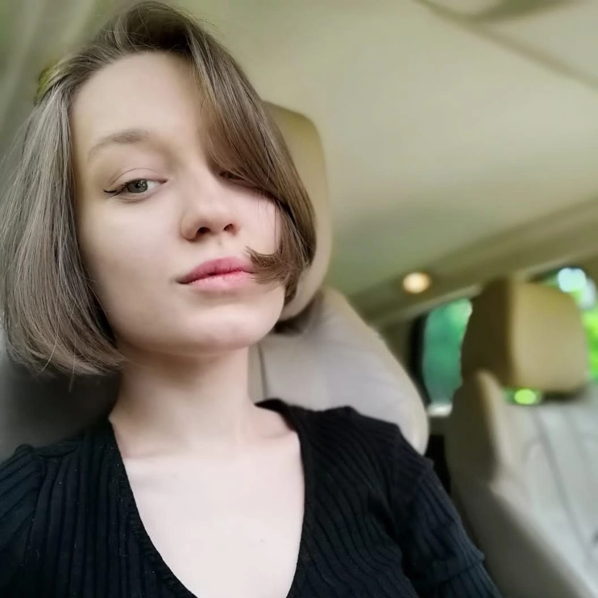 Анастасия Гранина | Сетка — социальная сеть от hh.ru