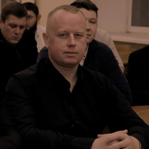 Родион Матюхин