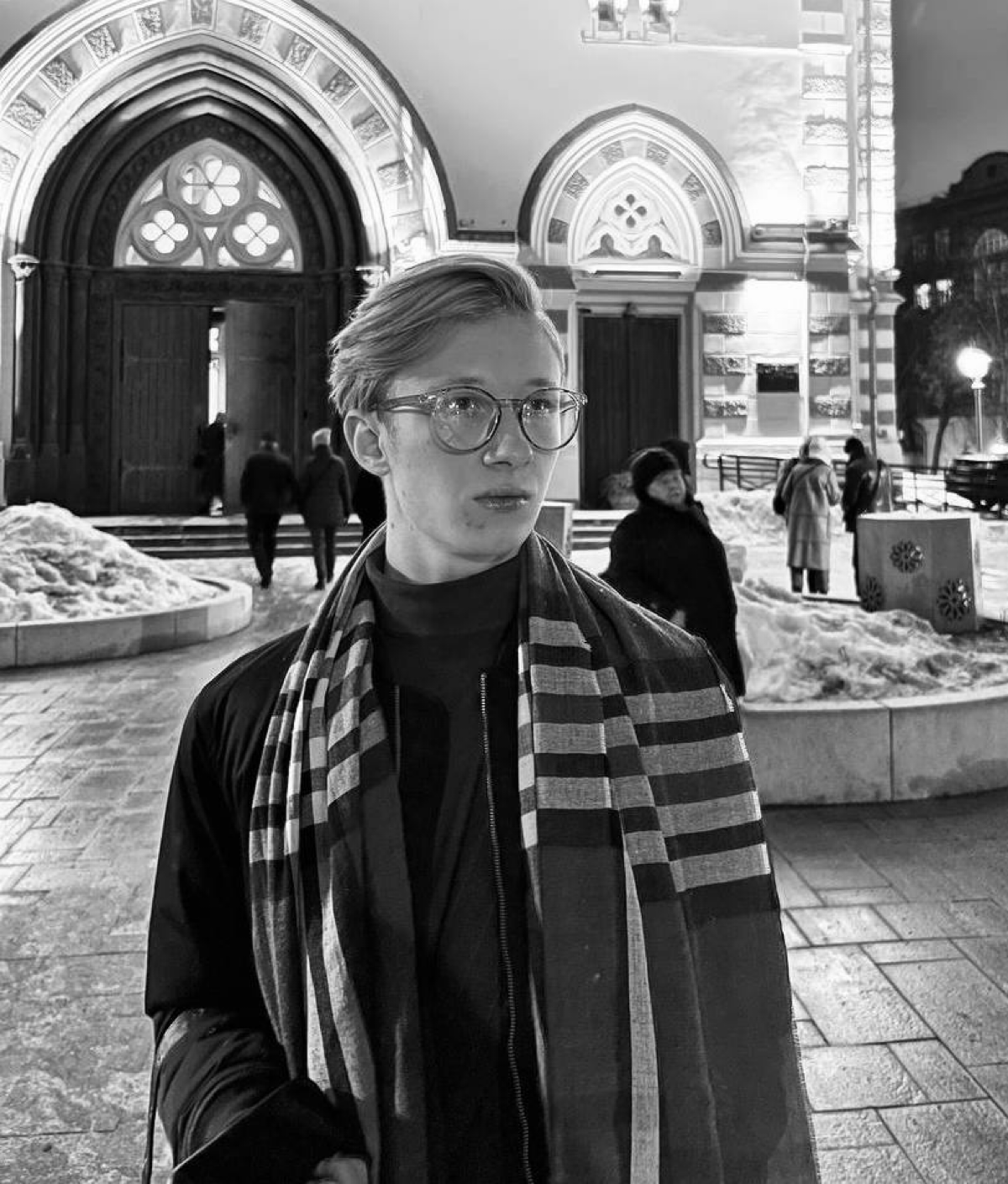 Евгений Дубовсков