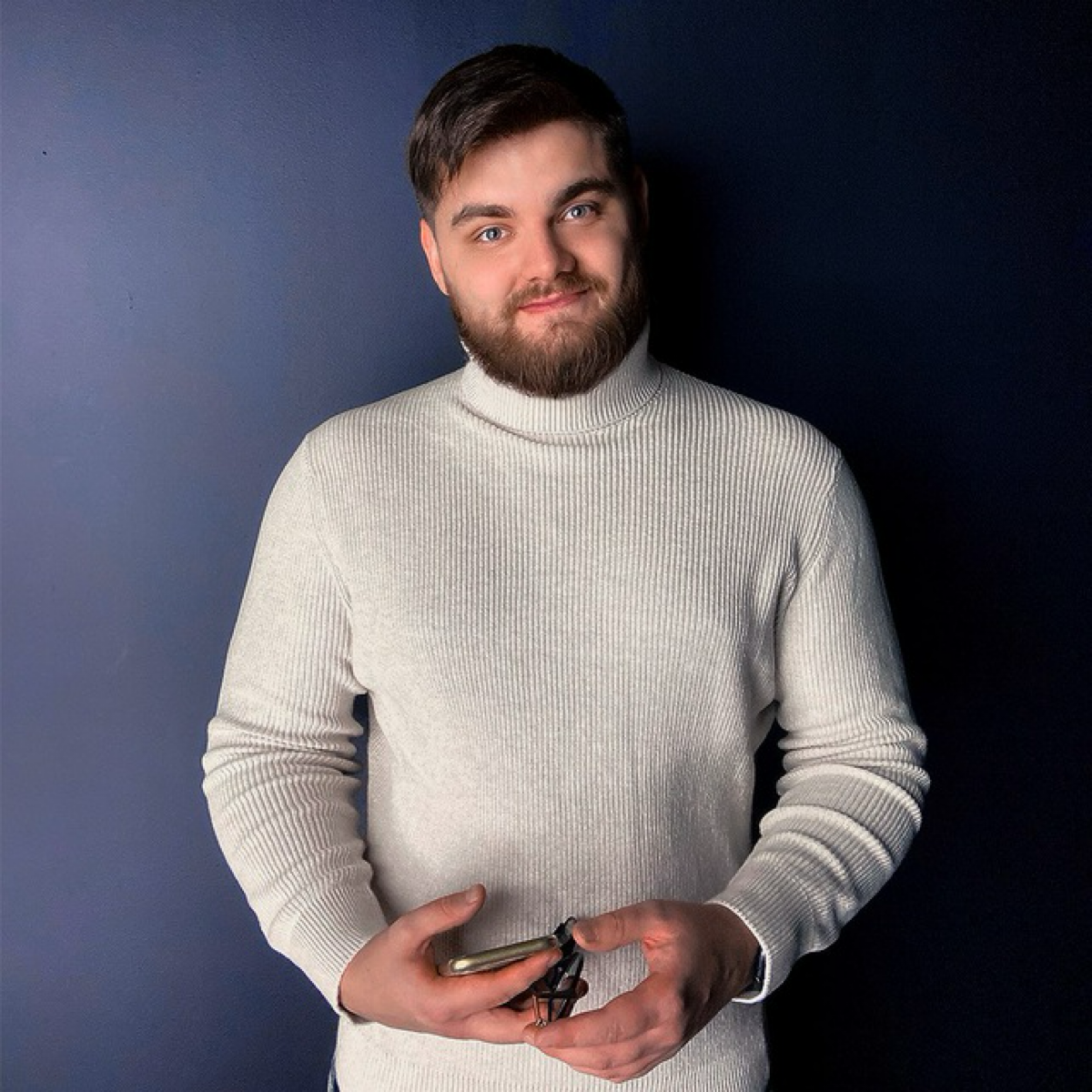 Dmitry Eremin | Сетка — социальная сеть от hh.ru