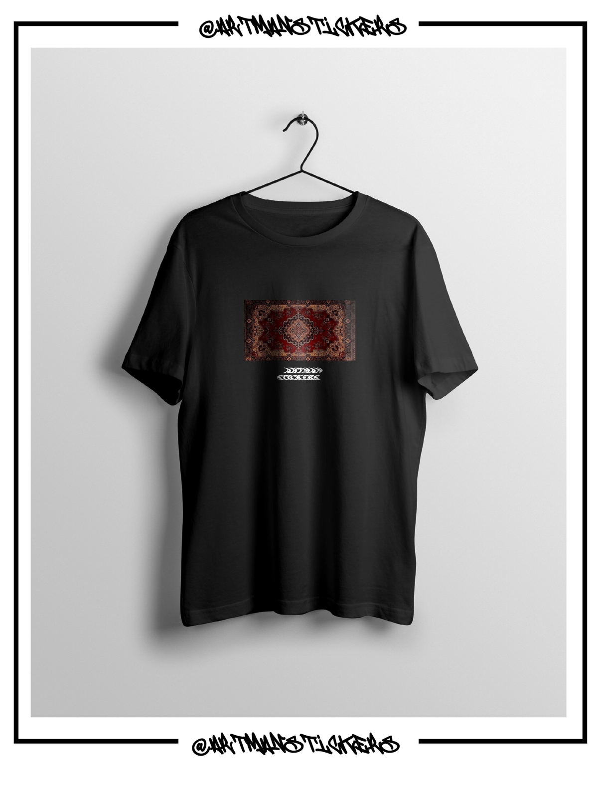 Всем привет,
Я создатель бренда artmanstreetwear.
Ищу аудиторию для своего бренда либо инвесторов. Успехов пока нет, не было продано ни одной футболки | Сетка — социальная сеть от hh.ru