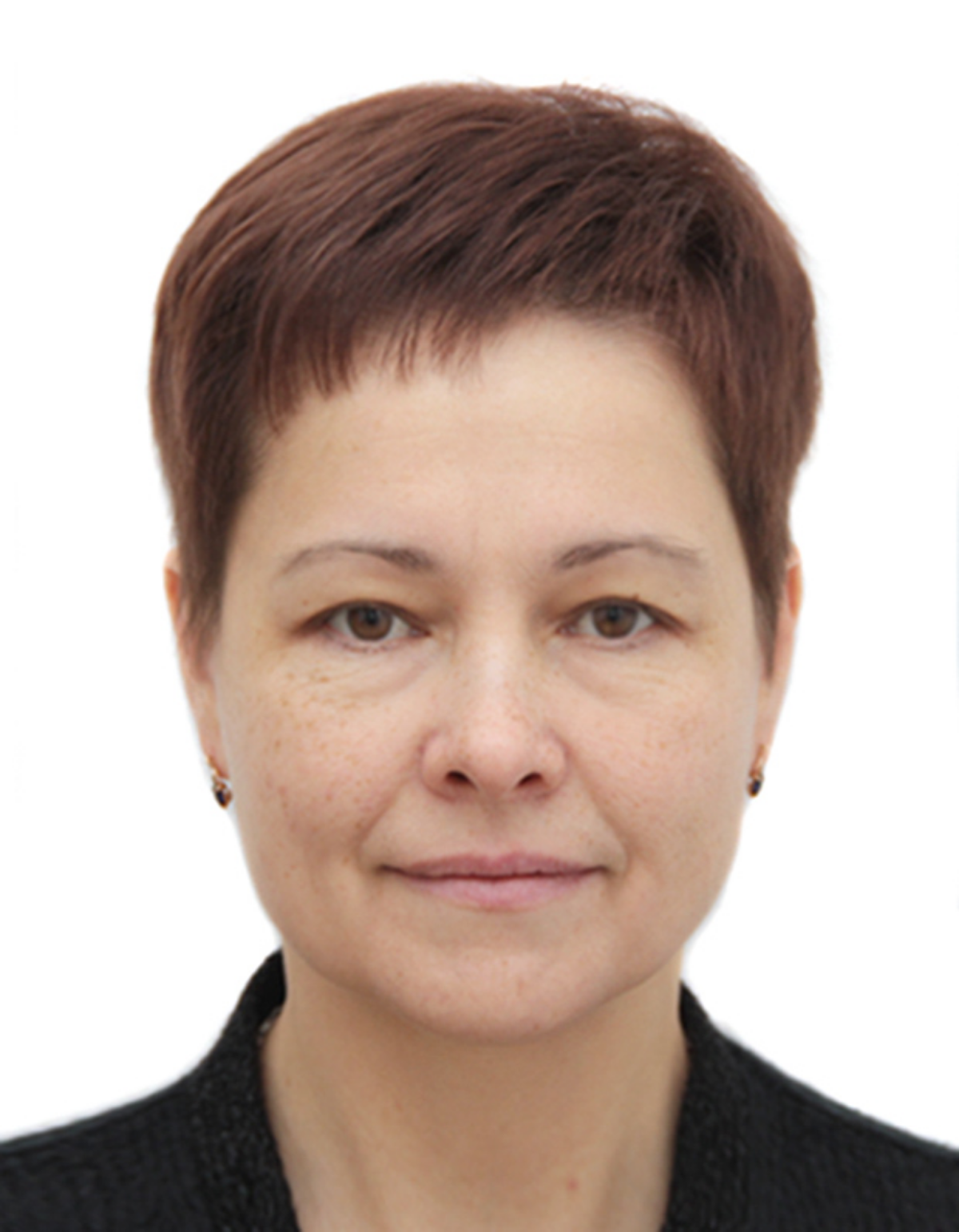 Наталья Лопашова