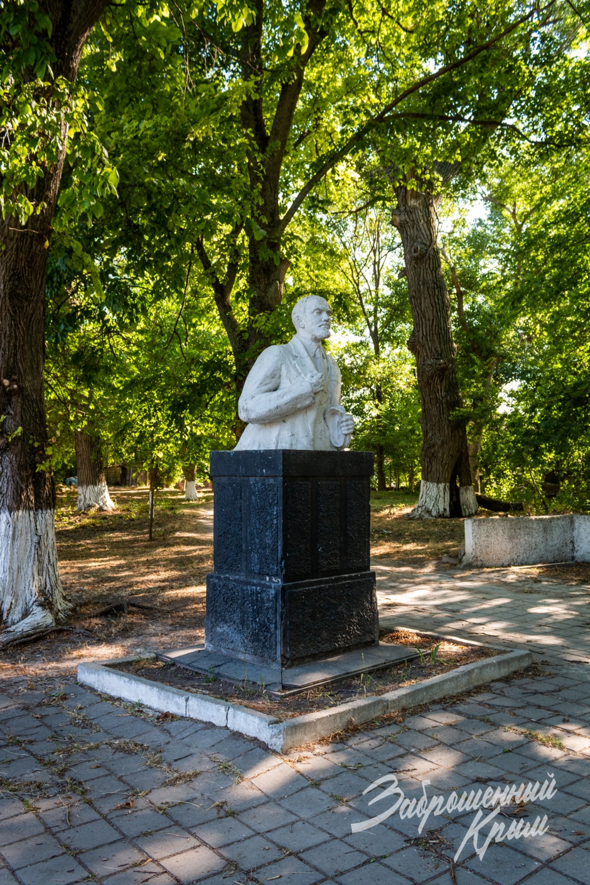 Усадьба Айвазовского в с. Приветное до начала реставрации. | Сетка — социальная сеть от hh.ru