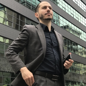 Ринат Керимов | Сетка — социальная сеть от hh.ru