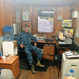 Николай Черешев