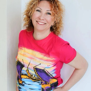 Елена Махиня | Сетка — социальная сеть от hh.ru