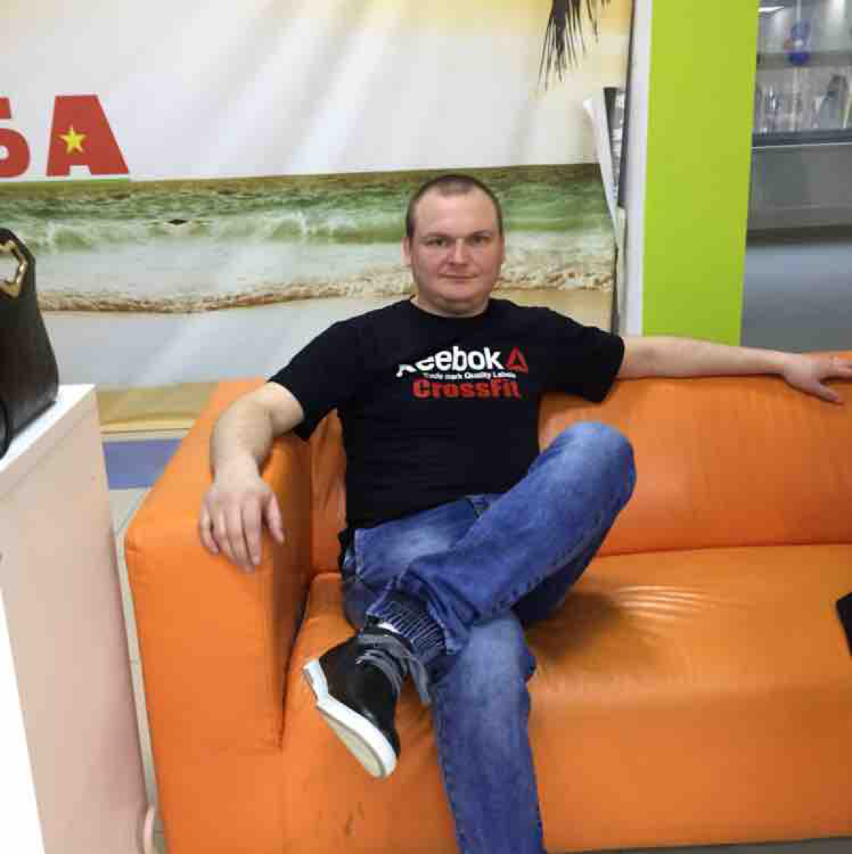 Олег Зарудний | Сетка — социальная сеть от hh.ru