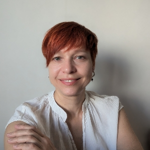 Ирина Харламова