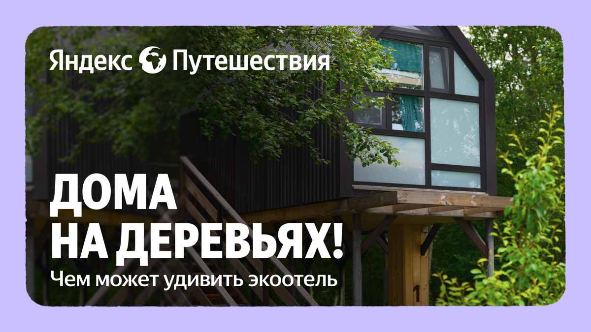 Как создать успешный эко-отель с уникальной концепцией? 🏞️ | Сетка — социальная сеть от hh.ru