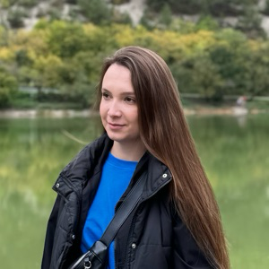 Мария Симашина | Сетка — социальная сеть от hh.ru