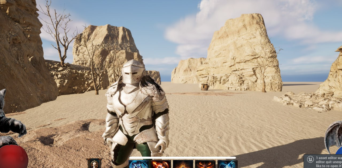 Делаю игру на Unreal Engine 5, в стиле экшен рпг
Работаю в программах Blender, Substance Painter, Causcadeur, Marvelous designer, Unreal engine 5. | Сетка — социальная сеть от hh.ru