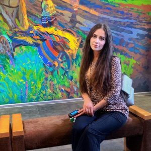Алёна Шевелева