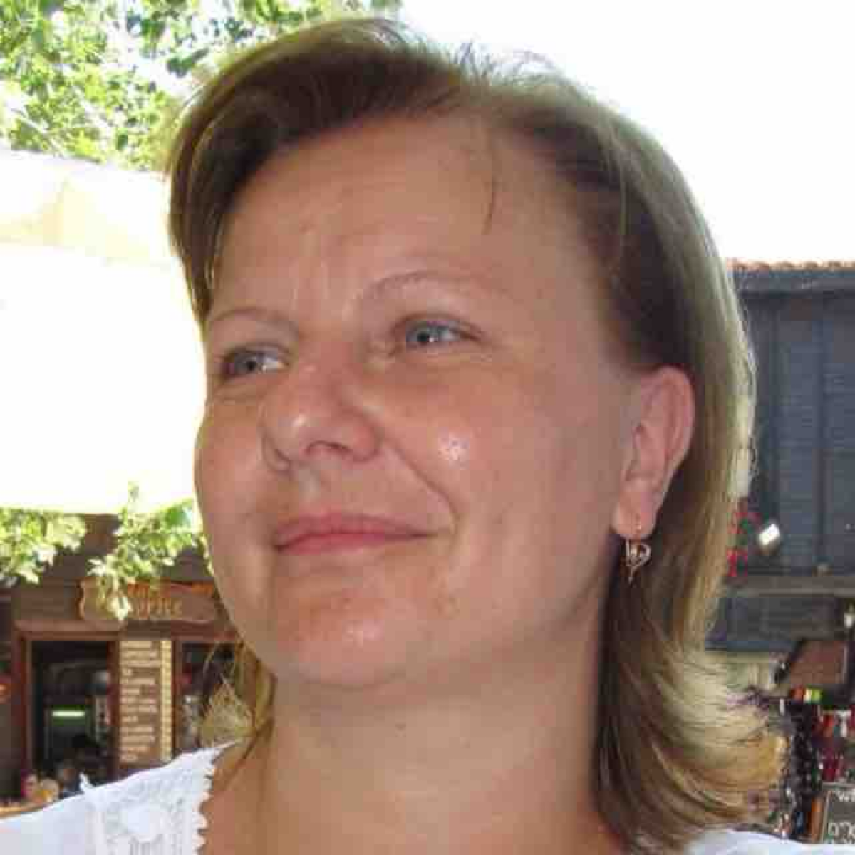 Наталья Бабушкина