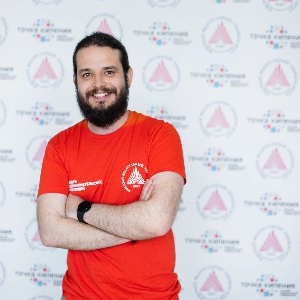 Никита Бурмистров | Сетка — социальная сеть от hh.ru