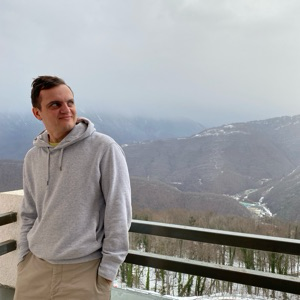 Максим Балаба | Сетка — социальная сеть от hh.ru