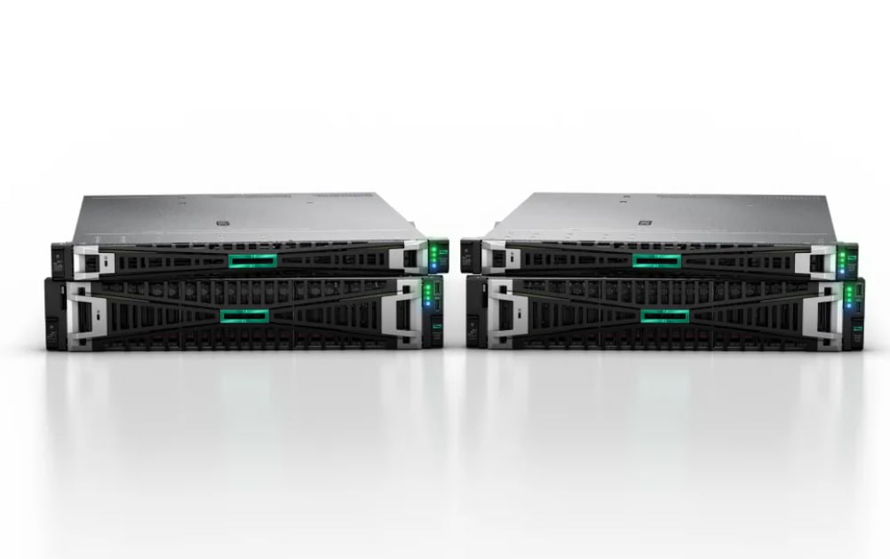 HPE представила ИИ-систему ProLiant Compute XD685
Компания HPE объявила, что серверы ProLiant Gen11 теперь поддерживают новейшие процессоры AMD EPYC 9005 Turin, недавно представленные | Сетка — социальная сеть от hh.ru