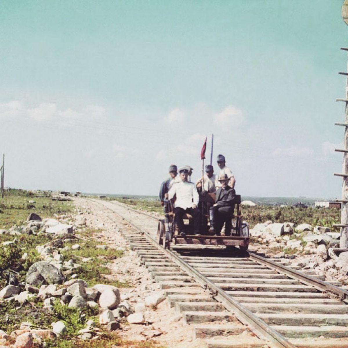 «Повесточка» в Российской Империи | Сетка — социальная сеть от hh.ru