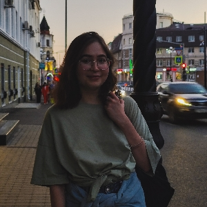 Регина Ломаева