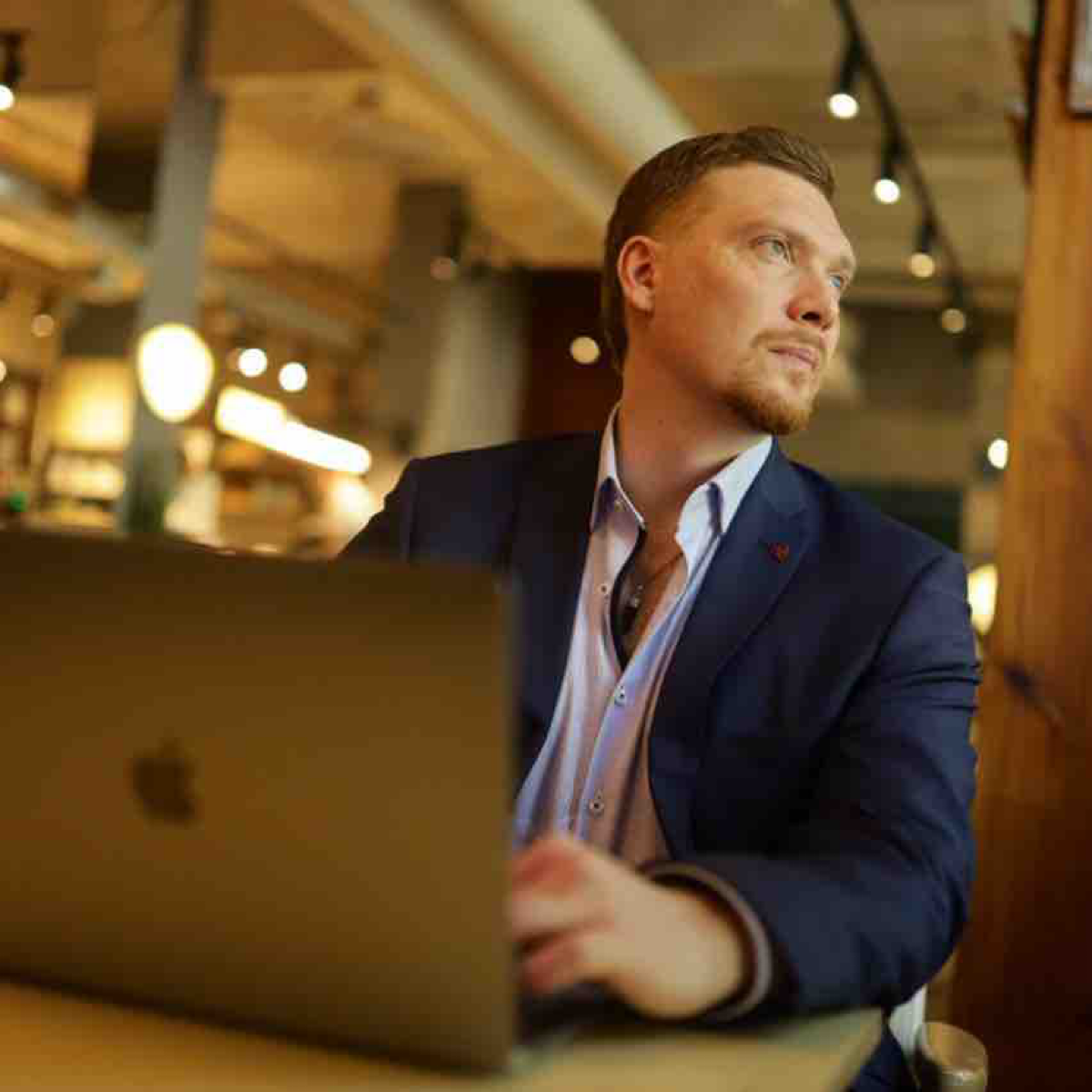 Network member avatar