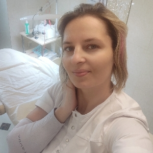 Вера Усенко